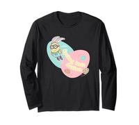 Minions Dave Easter Spring Into Action Manga Larga