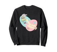 Minions Dave Easter Spring Into Action Sudadera