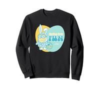 Minions Dave Easter Spring Into Fun Sudadera