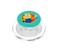 Minions Despicable Me 4 Minion Gus Selfie PopSockets PopGrip para MagSafe