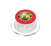 Minions Despicable Me 4 Minion Mel Banana Phone PopSockets PopGrip para MagSafe