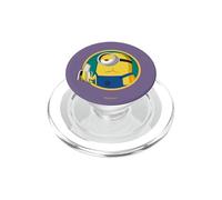 Minions Despicable Me 4 Minion Mel Banana PopSockets PopGrip para MagSafe