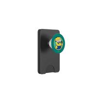 Minions Despicable Me 4 Minion Ron Shades PopSockets PopWallet para MagSafe