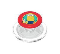 Minions Despicable Me 4 Minion Tim Banana PopSockets PopGrip para MagSafe