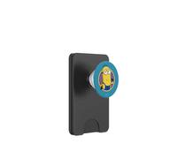 Minions Despicable Me 4 Minion Tim Flex PopSockets PopWallet para MagSafe