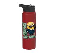 Minions Despicable Me 4 Respect the Suit Stainless Steel Insulated Water Bottle