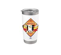 Minions Despicable Me 4 Unbroken Spirit Vaso térmico de acero inoxidable de doble pared