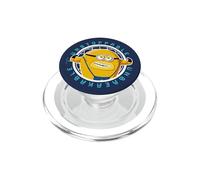Minions Despicable Me 4 Unstoppable Dave PopSockets PopGrip para MagSafe