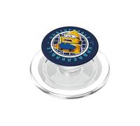 Minions Despicable Me 4 Unstoppable Gus PopSockets PopGrip para MagSafe