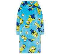 MINIONS Despicable Me - Sudadera con capucha de gran tamaño