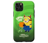 Minions Devil Stuart Gimme Candy Carcasa para iPhone 11 Pro