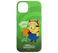 Minions Devil Stuart Gimme Candy Carcasa para iPhone 14 Plus