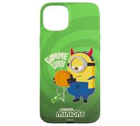Minions Devil Stuart Gimme Candy Carcasa para iPhone 15 Plus
