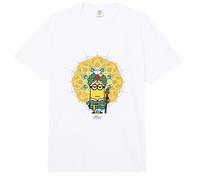 Minions Diwali Diyas Kevin Comfort Colors Adult Heavyweight T-Shirt