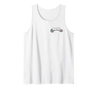 Minions Easter Bello Surprise Front & Back Camiseta sin Mangas