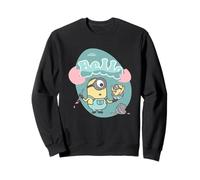 Minions Easter Bello Surprise Sudadera