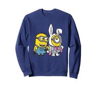 Minions Easter Feeling Hoppy Front & Back Sudadera