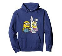 Minions Easter Feeling Hoppy Front & Back Sudadera con Capucha