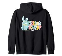 Minions Easter Feeling Hoppy Sudadera con Capucha