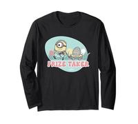 Minions Easter Prize Taker Manga Larga