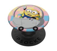 Minions Easter Seizing The Day PopSockets PopGrip Adhesivo