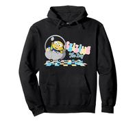Minions Easter Seizing The Day Sudadera con Capucha