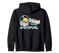 Minions Easter Seizing The Day Sudadera con Capucha