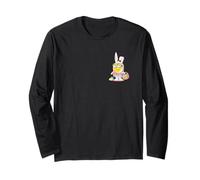 Minions Easter Spring Into Fun Front & Back Manga Larga