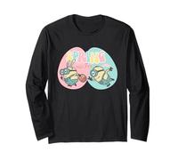 Minions Easter Spring Into Fun Manga Larga