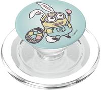 Minions Easter Taking My Prize PopSockets PopGrip para MagSafe