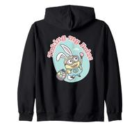 Minions Easter Taking My Prize Sudadera con Capucha