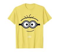 Minions Ed Big Face Costume Graphic Camiseta