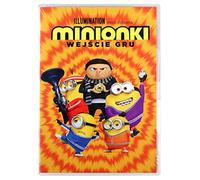 Minions: El origen de Gru [DVD] (Audio español. Subtítulos en español)