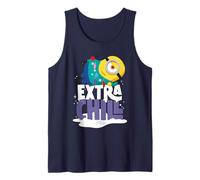 Minions Extra Chill Christmas Holiday Camiseta sin Mangas