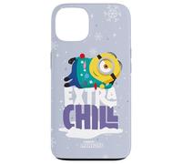 Minions Extra Chill Christmas Holiday Carcasa para iPhone 13