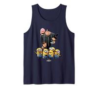 Minions Family Portrait Camiseta sin Mangas