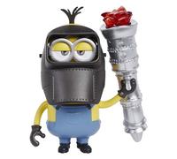 Minions Figuras traviesas Kevin y Lanzallamas ( Mattel GMD91)