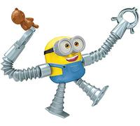 Minions Figuras traviesas Stuart | Skating (Mattel GMD97)