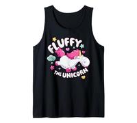 Minions Fluffy The Unicorn Camiseta sin Mangas