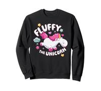 Minions Fluffy The Unicorn Sudadera