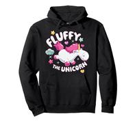 Minions Fluffy The Unicorn Sudadera con Capucha