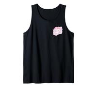 Minions Fluffy Unicorn Grid Front & Back Camiseta sin Mangas
