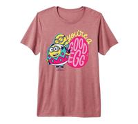 Minions Good Egg Camiseta Premium