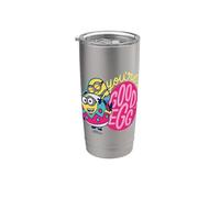 Minions Good Egg Vaso térmico de acero inoxidable de doble pared
