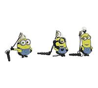 Minions, GRU Mi Villano Favorito - Colgante móvil para Salida Auriculares (CYP Imports CHM-12-MN)
