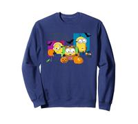 Minions Halloween Trick-Or-Treat Bob Stuart and Kevin Sudadera