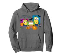 Minions Halloween Trick-Or-Treat Bob Stuart and Kevin Sudadera con Capucha