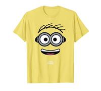 Minions Henry Big Face Costume Graphic Camiseta