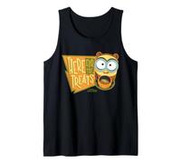 Minions Here For The Treats Bob As Tim Camiseta sin Mangas