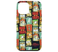 Minions Here For The Treats Panel Pattern All-Over Print Carcasa para iPhone 12 Pro MAX
